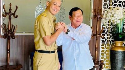 Prabowo dan Ganjar Belum Umumkan Cawapres, Strategi Menit Akhir Atau Saling Intip
