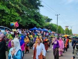 Masyarakat Tanjungpinang Antusias Saksikan Pawai Budaya