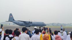 Pesawat C-130J Super Hercules