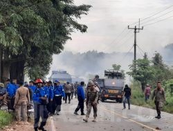 Polri Kerahkan 400 Personel Tambahan untuk Pengamanan Dialog Relokasi Rempang