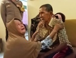 Muhammad Sani Pulang ke Karimun Setelah Dikira Meninggal dan Hilang 10 Tahun