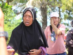 Rintihan Emak-Emak di Tanah Rempang, Jadi Rakyat Kecil Ditindas