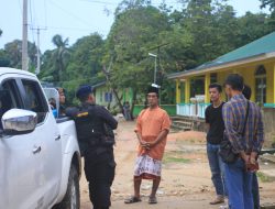 Tim Terpadu Masuk Kampung di Pulau Rempang Imbau Warga Daftarkan Rumah untuk Relokasi