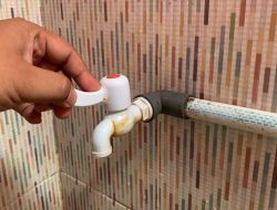 Warga Kijang Kencana Tanjungpinang Keluhkan Air PDAM Tak Mengalir 4 Hari