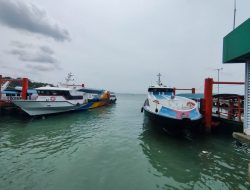 Kapal Feri MV Seven Star Island Tujuan Anambas Batal Berangkat Kamis Ini