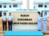 Pangkoopsud I Resmikan Rusun dan Mes Prajurit Lanud RSA Natuna