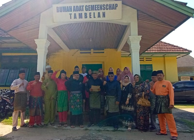 Ikatan Keluarga Tambelan Kota Tanjungpinang