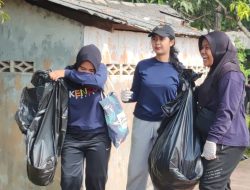 Aksi WCD 2023 di Tanjungpinang Kumpulkan 864 Kg Sampah