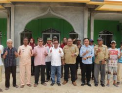 Wakil Ketua DPRD Karimun Bawa Kepala OPD Blusukan ke Pulau Kundur
