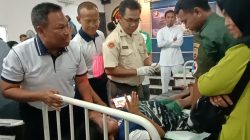 Peringati HUT ke-78 TNI, Koarmada I Gelar Sunat Massal Gratis di Tanjung Uban