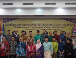 FKIP UMRAH Jadi Tuan Rumah Seminar International Historiografi Melayu