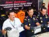 Bawa Sabu Sekilo, 2 Kurir Asal Sumbawa Ditangkap Bea Cukai Tanjungpinang di Bintan
