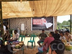 Tim Solidaritas Nasional untuk Rempang: Warga Tetap Menolak Direlokasi 