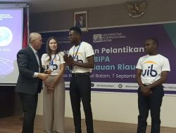 Pelajari Bahasa Indonesia, 3 WNA Jadi Mahasiswa UIB
