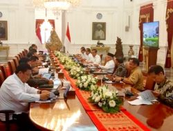 Jokowi Terima Usulan Pangdam Soal Rehabilitasi Pelaku Narkoba Bisa di Rindam