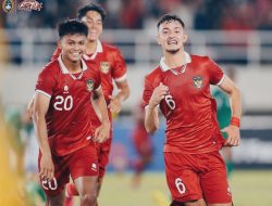 Indonesia Lolos ke Final Piala Asia U-23 Usai Tekuk Turkmenistan 2-0