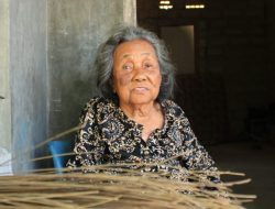 Nenek 105 Tahun di Rempang Baru Tahu Akan Direlokasi