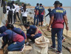 Puluhan Personel Bakamla RI Ikut Aksi WCD 2023 di Batam