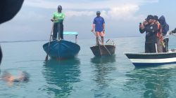 Sesosok Mayat Ditemukan Mengambang di Pulau Soreh