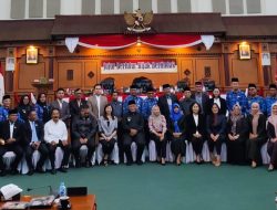 Wali Kota Tanjungpinang Alpa di Akhir Jabatan, Rapat Paripurna Dewan Terpaksa Ditunda