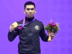 Asian Games 2022, Wushu Sumbang Emas Ketiga untuk Indonesia