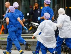 Aksi Penembakan di Rumah Sakit Rotterdam, Tiga Tewas Termasuk Anak 14 Tahun