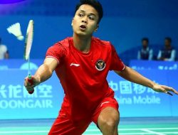 Asian Games 2022, Tim Badminton Beregu Merah Putih Dipukul Mundur China-Korsel