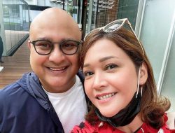 KPK Panggil Irwan Mussry, Suami Artis Maia Estianty Terkait Kasus Gratifikasi Bea Cukai