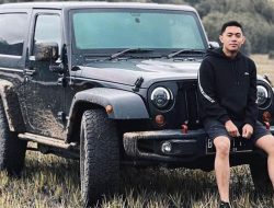 Jeep Rubicon Mario Dandy Dilelang untuk Biaya Restitusi Terhadap David Ozora