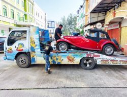 Koleksi Mobil Mewah Milik Eks Pejabat Bea Cukai Andi Pramono di Batam Kena Sita KPK