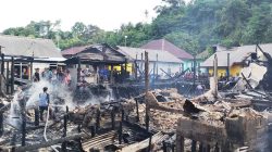 Disperkim Bintan Siapkan Rp537 juta untuk Rehab Rumah Korban Kebakaran di Tambelan