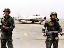 Korut Ubah Jet Tempur Tua Soviet Jadi Drone Kamikaze, Korsel Waspada