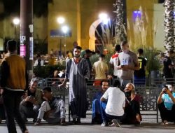 Maroko Diguncang Gempa Dahsyat, 296 Orang Dilaporkan Tewas