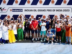 Jelang MotoGP Sirkuit Buddh India, Pembalap Dibebani Pajak Penghasilan
