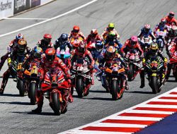 Dorna Rilis Jadwal MotoGP 2024, Tambah Kazakhstan Total 22 Seri