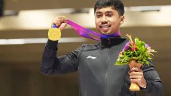 Asian Games 2022, Menembak Sumbang Emas Kedua untuk Indonesia