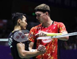Skuad Badminton Indonesia Tatap Denmark Open 2023 Usai Gagal di China Open