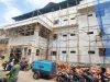 Revitalisasi Pasar Baru Tanjungpinang Sudah 64 Persen, Desember Ditargetkan Selesai