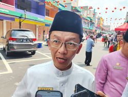 Pj Wali Kota Tanjungpinang Bingung Ada Pungutan Rp4,4 Juta ke Pedagang Akau Potong Lembu