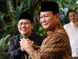 Cak Imin Tebar Janji Naikkan Dana Desa Rp5 Miliar, Prabowo Tidak Otoriter