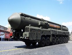 Rusia Aktifkan Sistem Rudal Nuklir Canggih ICBM RS-28 ‘Sarmat’