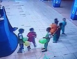 7 Bocil Diduga Menguntil di Ramayana Mall Terekam CCTV, Pemilik: Saya Iklaskan Saja