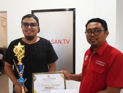 Juara Lomba Foto Ulasan Network Harapkan Fotografer Muda Terus Bermunculan