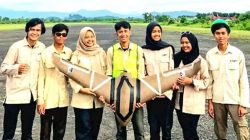 Inovasi Teknologi Drone Ramah Lingkungan Bikinan Mahasiswa Unand