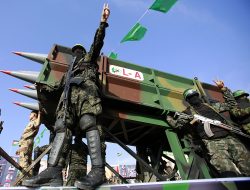 Perang Israel Vs Hamas, Tewaskan 1.200 Warga Israel
