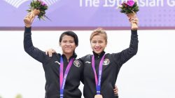 Asian Games 2022, Perebutan Medali Ketat Indonesia Turun ke Peringkat 12