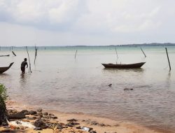 Nelayan Rempang Khawatirkan Dampak Lingkungan Pembangunan Pabrik Kaca