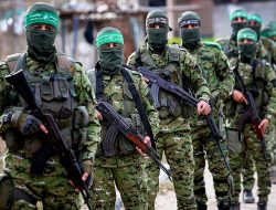 Brigade Al-Qassam akan Eksekusi Tawanan Israel Setiap Kali Warga Sipil di Bom