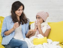 5 Cara Ampuh Mencegah Flu Singapura pada Anak, dan Simak Gejalanya