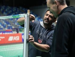 Tim Badminton Merah Putih ke French Open 2023 Usai Gagal di Denmark Open